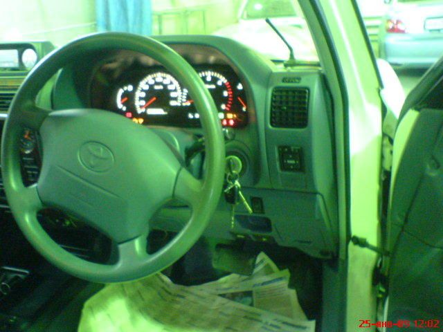 1999 Toyota Land Cruiser Prado