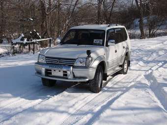 Land Cruiser Prado