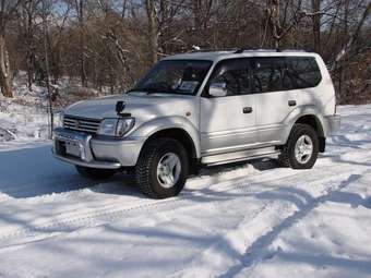 1999 Land Cruiser Prado