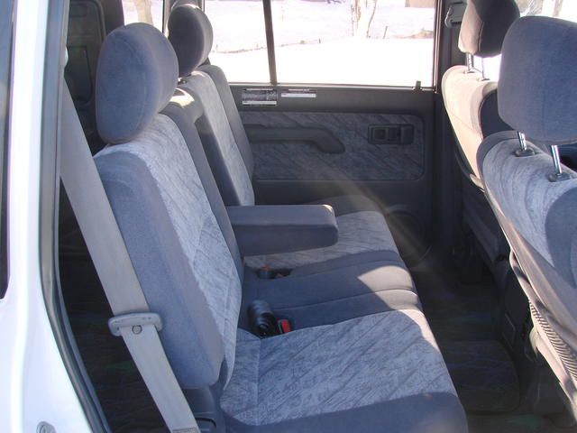 1999 Toyota Land Cruiser Prado