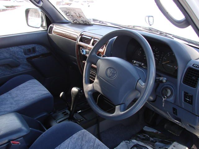 1999 Toyota Land Cruiser Prado