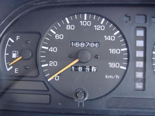 1999 Toyota Land Cruiser Prado