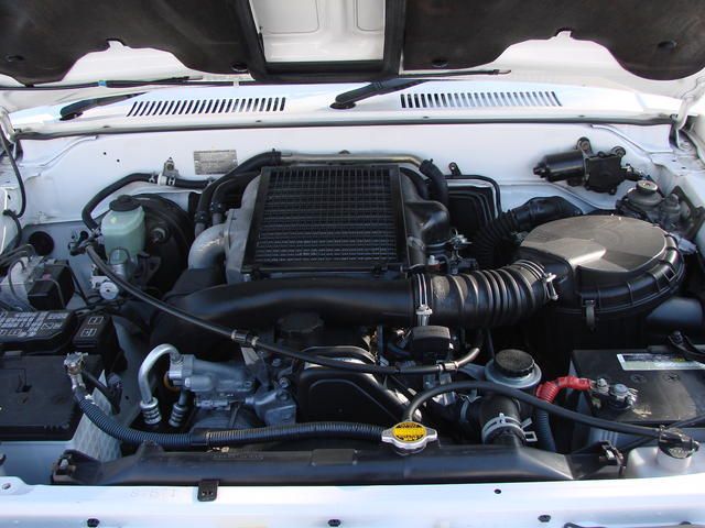 1999 Toyota Land Cruiser Prado