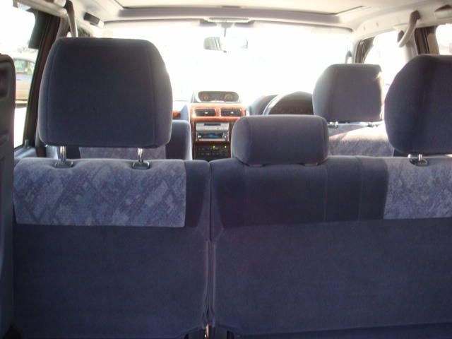 1999 Toyota Land Cruiser Prado