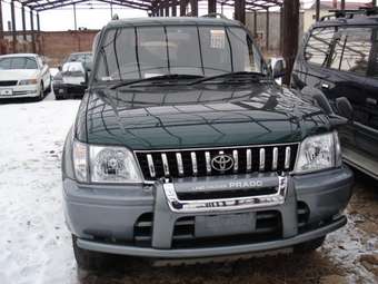 Land Cruiser Prado