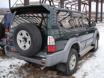 1999 Land Cruiser Prado