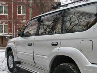 Land Cruiser Prado