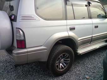 1999 Land Cruiser Prado