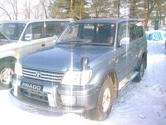 Land Cruiser Prado