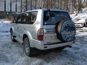 Land Cruiser Prado