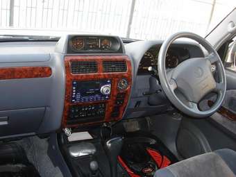1999 Land Cruiser Prado