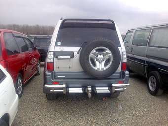 Land Cruiser Prado