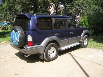 Land Cruiser Prado