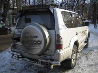 Land Cruiser Prado