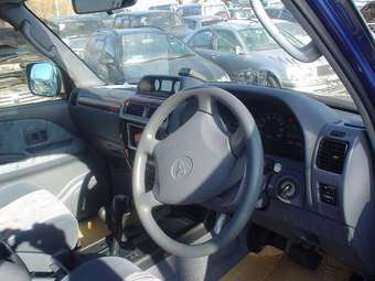 Land Cruiser Prado