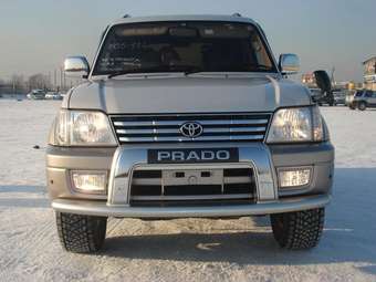 Land Cruiser Prado