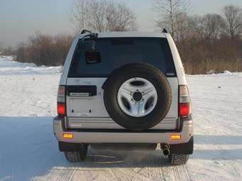 1999 Land Cruiser Prado