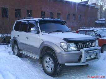 Land Cruiser Prado