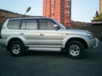 Land Cruiser Prado