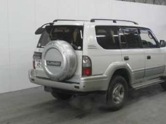 Land Cruiser Prado