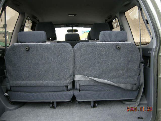 1999 Toyota Land Cruiser Prado