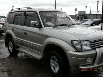 Land Cruiser Prado