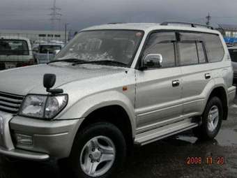 1999 Land Cruiser Prado