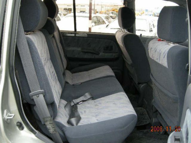 1999 Toyota Land Cruiser Prado