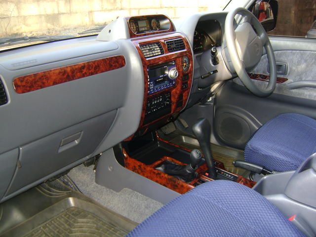 1999 Toyota Land Cruiser Prado