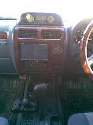 1999 Toyota Land Cruiser Prado