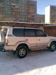 Land Cruiser Prado