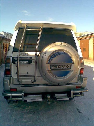 1999 Toyota Land Cruiser Prado