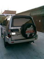 1999 Land Cruiser Prado