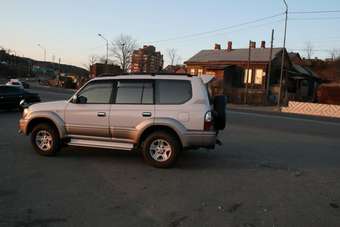 Land Cruiser Prado