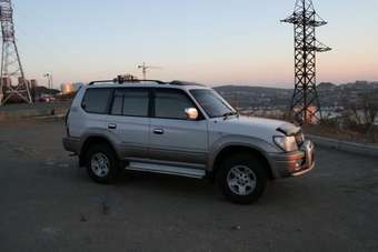 1999 Land Cruiser Prado