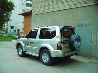 Land Cruiser Prado