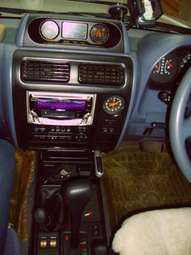 1999 Land Cruiser Prado