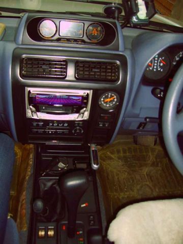 1999 Toyota Land Cruiser Prado