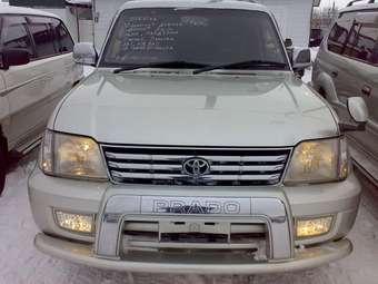 Land Cruiser Prado