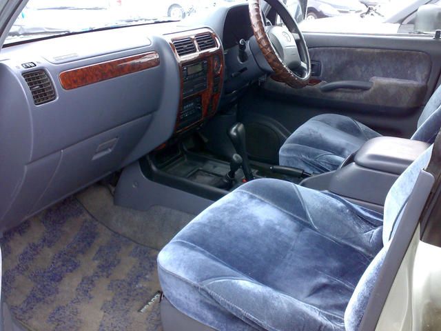 1999 Toyota Land Cruiser Prado