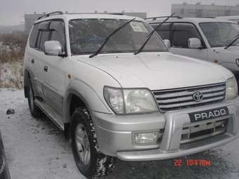 Land Cruiser Prado