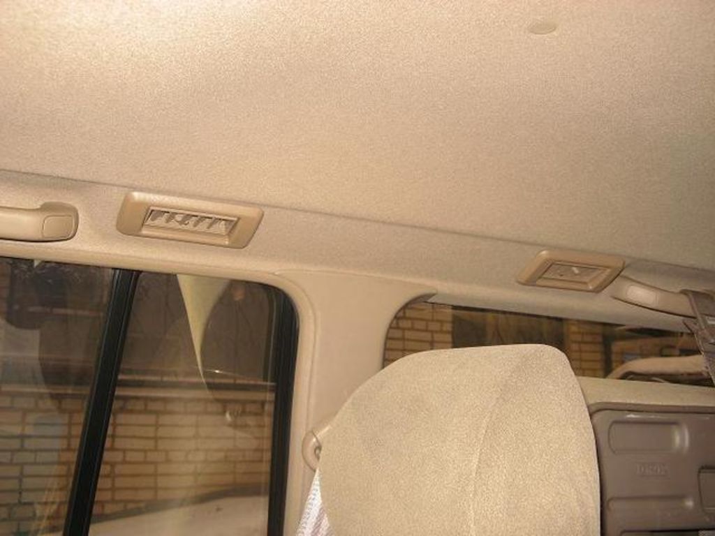 1999 Toyota Land Cruiser Prado