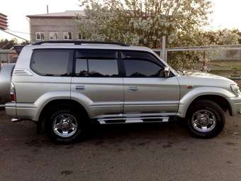 Land Cruiser Prado