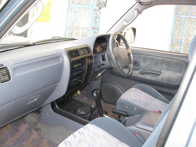 1999 Toyota Land Cruiser Prado