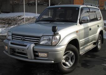 1999 Toyota Land Cruiser Prado