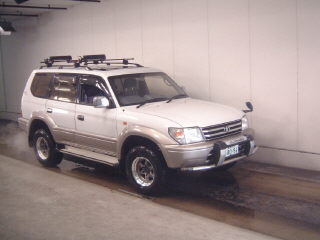 1999 Toyota Land Cruiser Prado For Sale