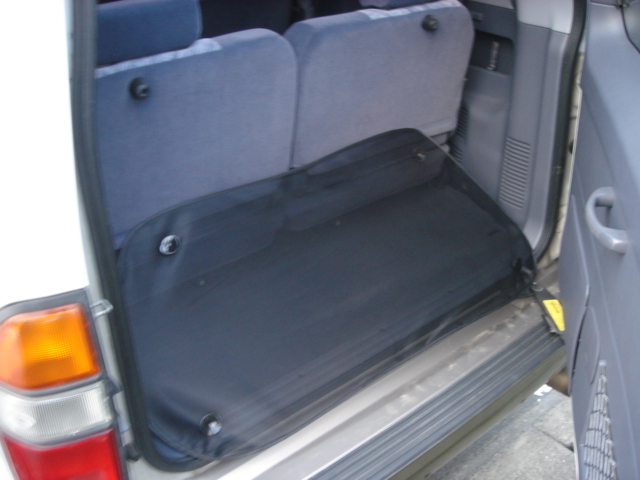 1999 Toyota Land Cruiser Prado Pictures