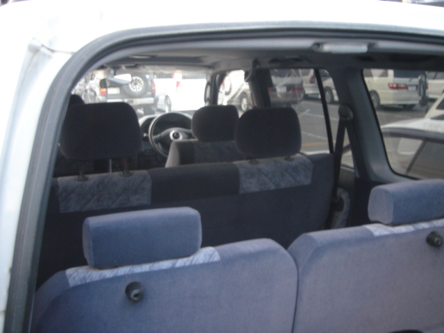 1999 Toyota Land Cruiser Prado Pictures