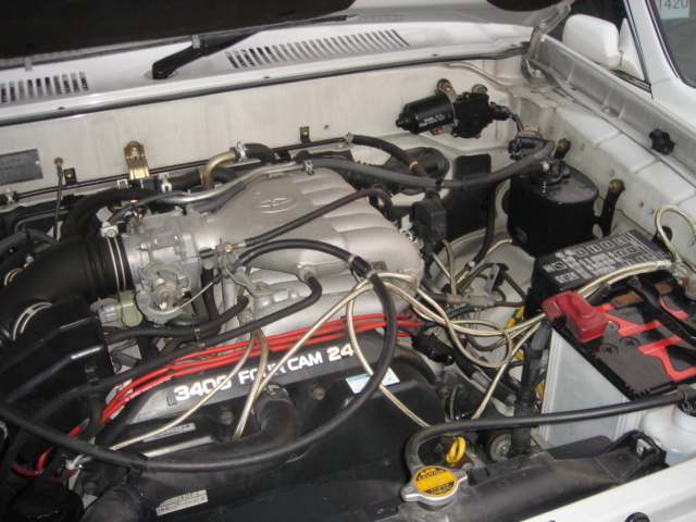 1999 Toyota Land Cruiser Prado Photos