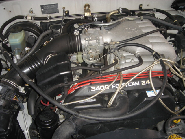 1999 Toyota Land Cruiser Prado Pictures